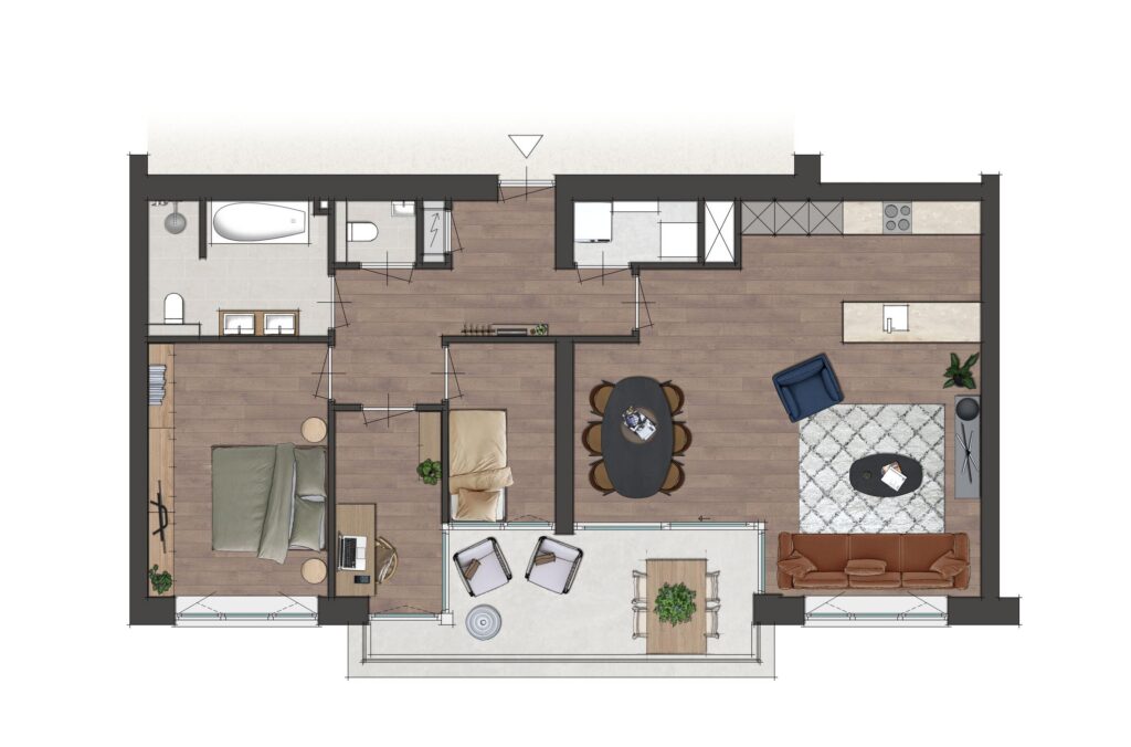 Maarssen – Appartementen 48 – Foto 2