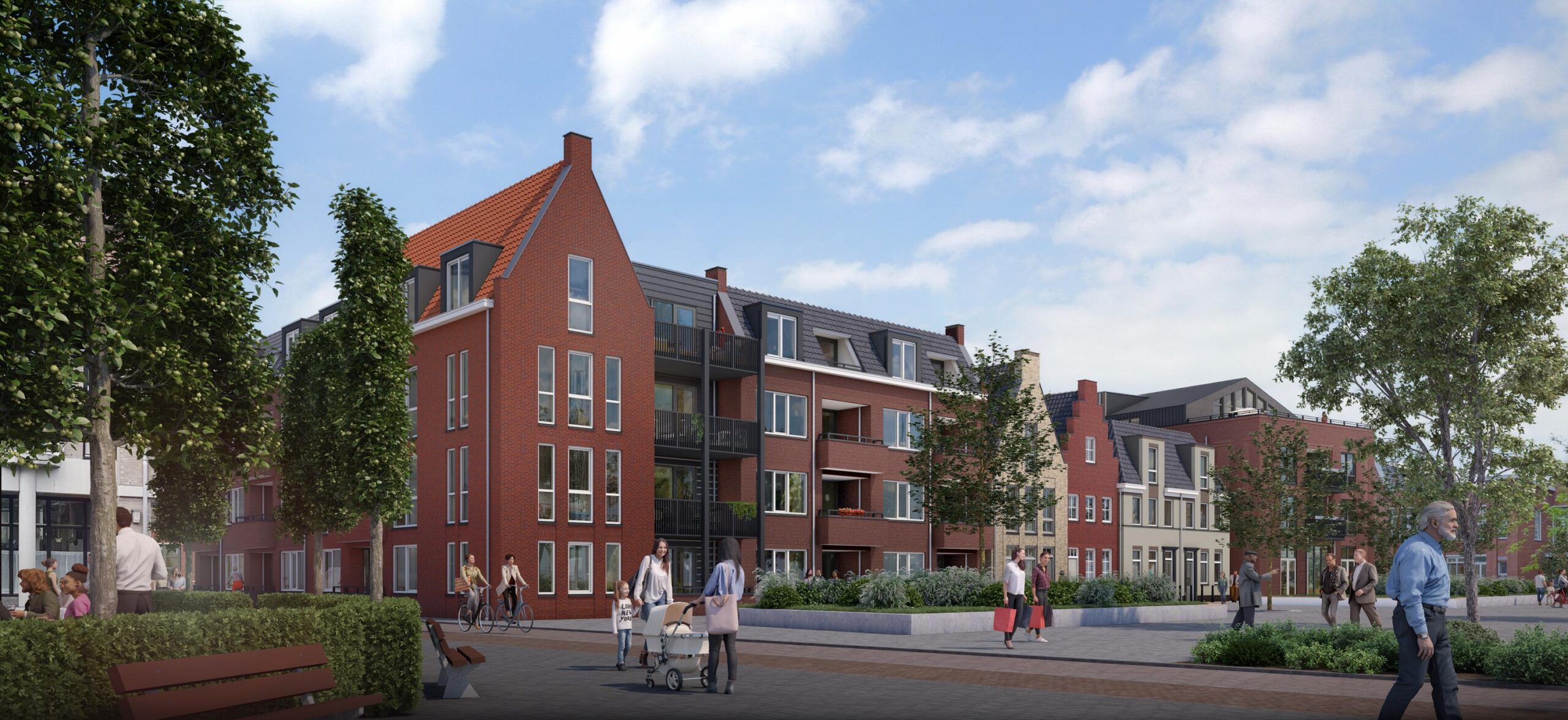 Maarssen – Appartementen 49