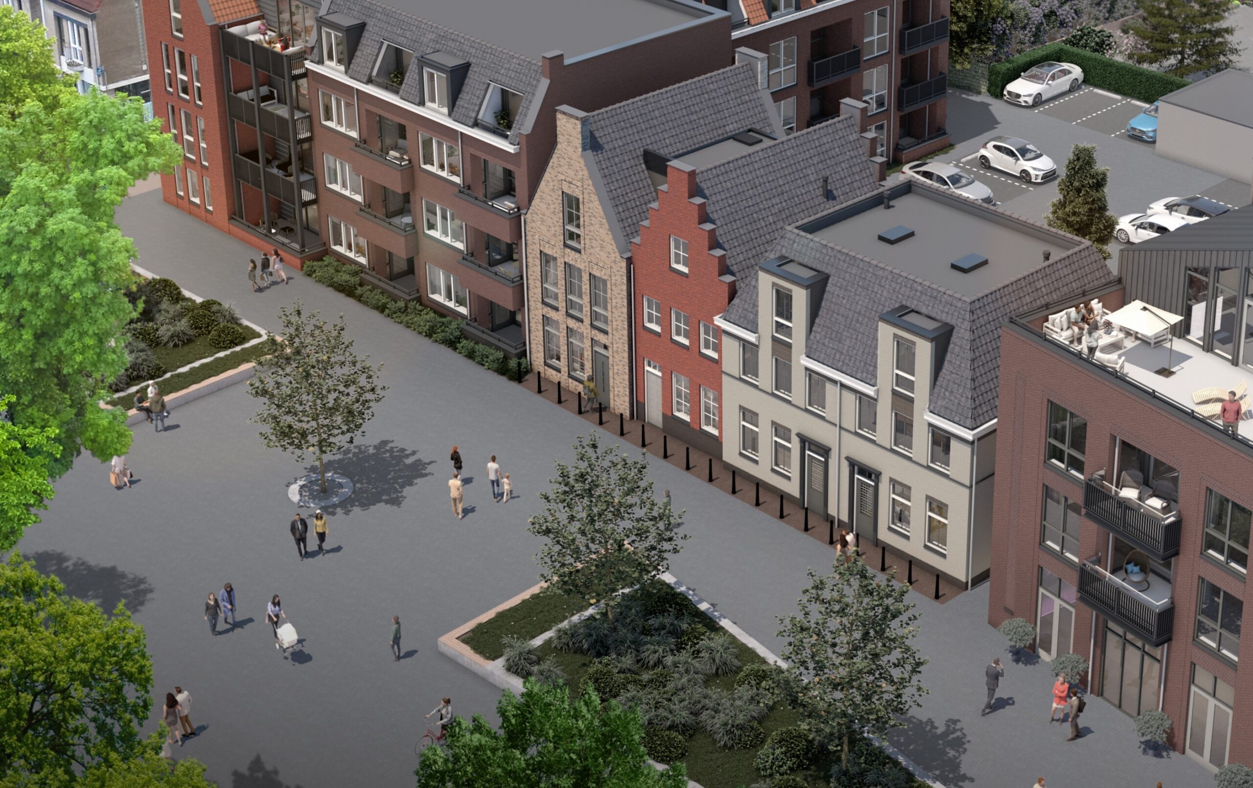 Maarssen – Stadswoningen 37