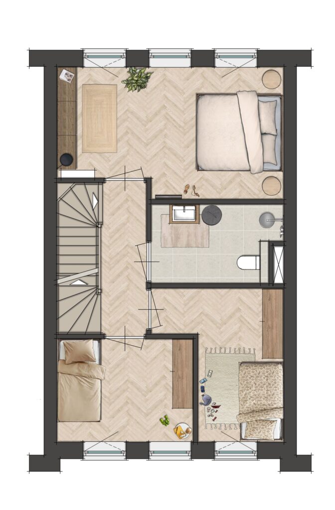 Maarssen – Stadswoningen 38 – Foto 4