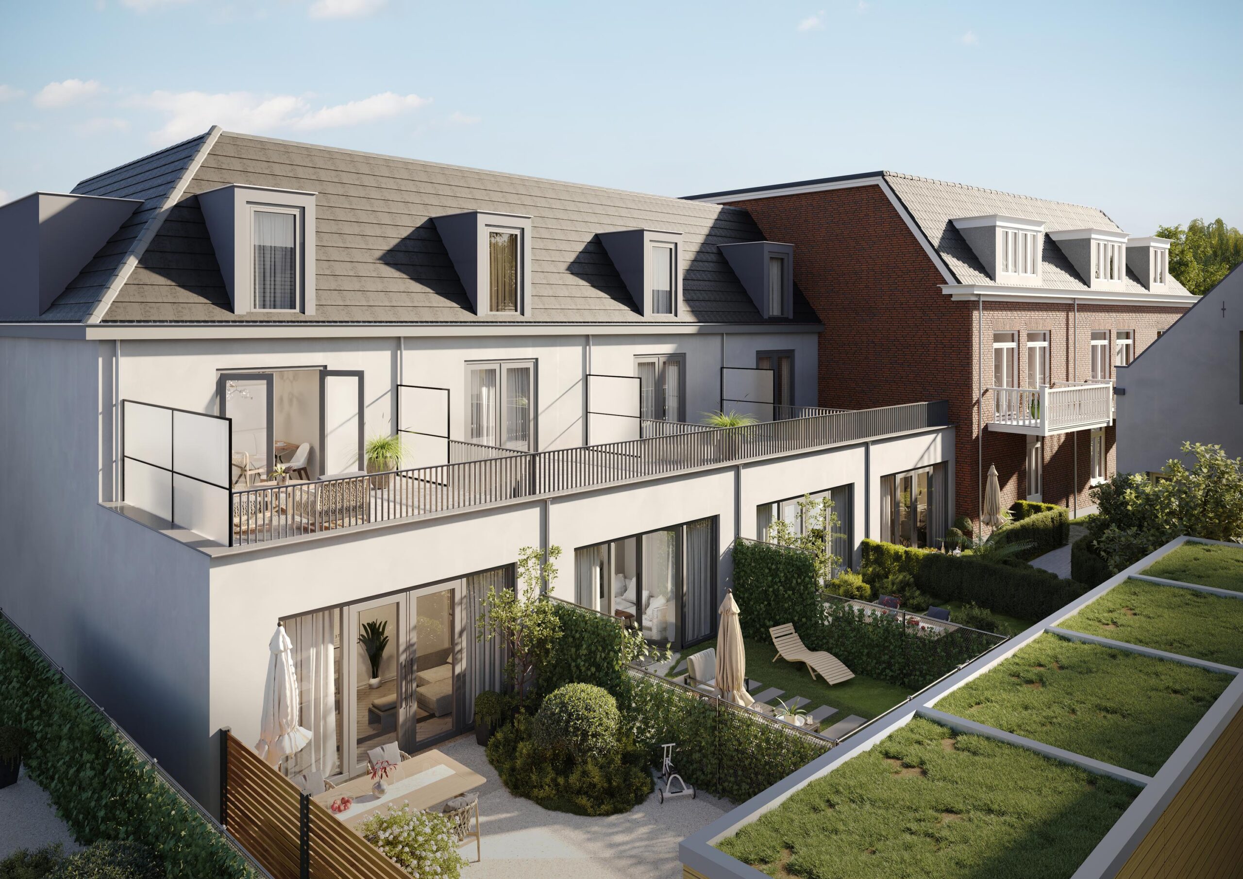 Nieuwegein – 2-kamerappartementen 2