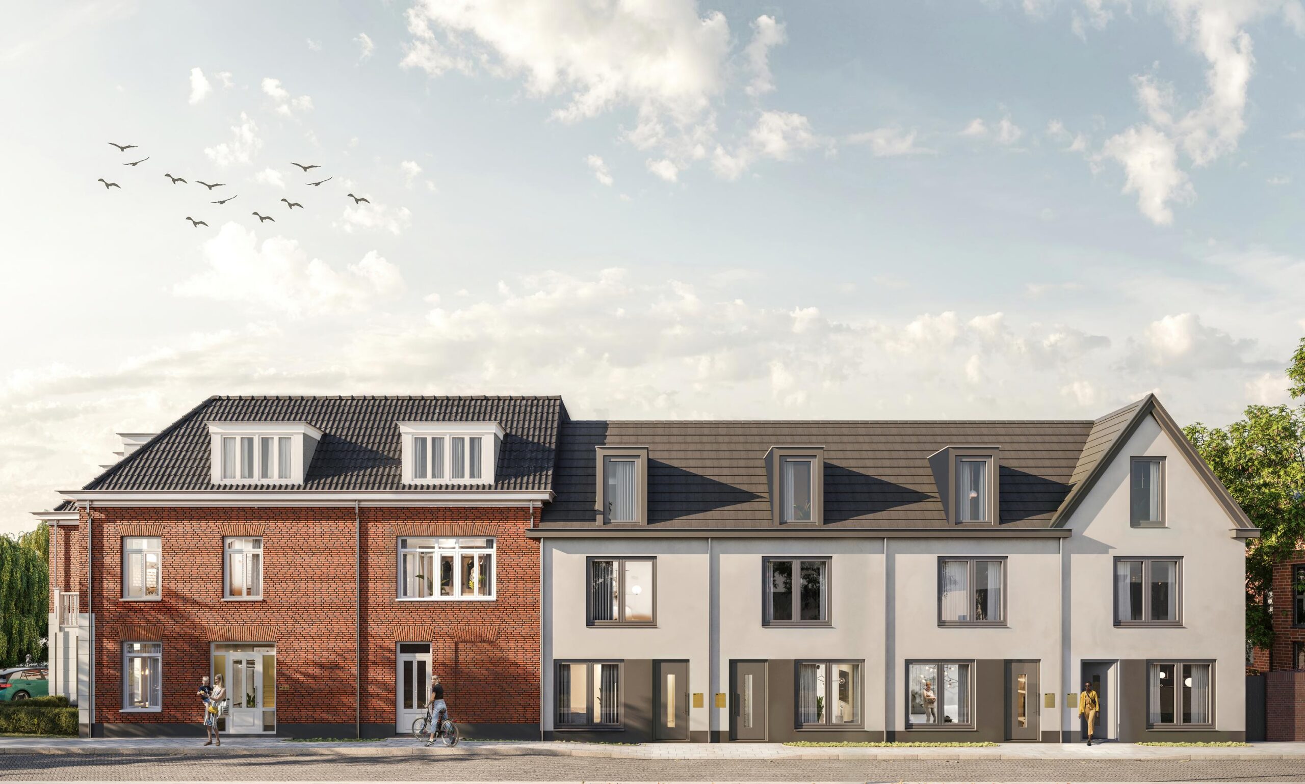 Nieuwegein – 3-kamerappartementen 12