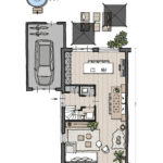 Nieuwegein – Twee onder een kap woning 191 – Foto 10
