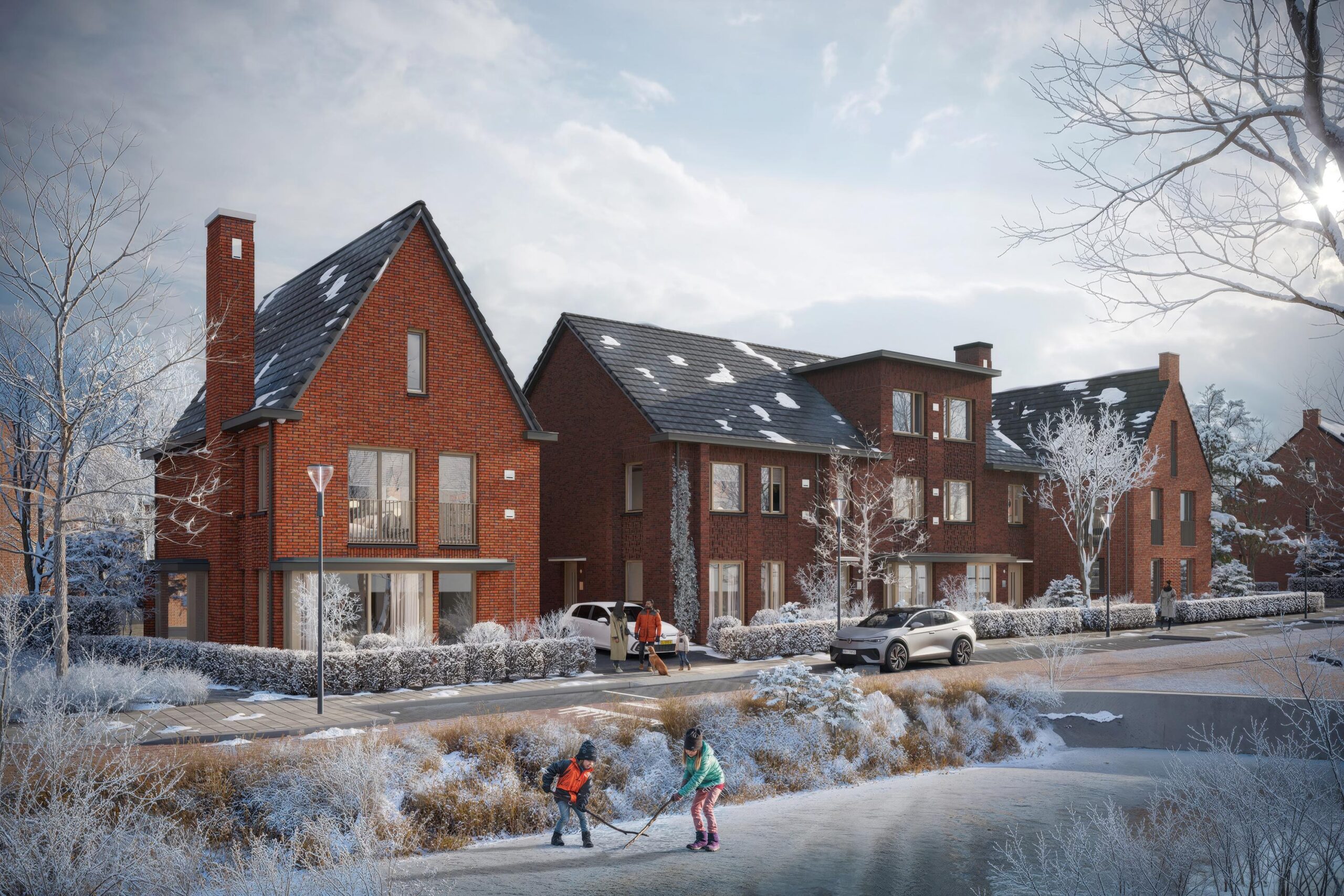 Utrecht – Tussenwoning | Type B 529