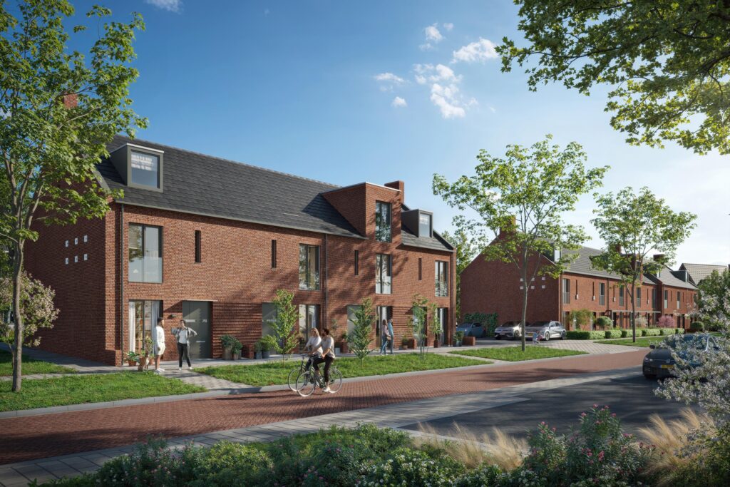 Utrecht – Hoekwoning | type C 523 – Foto 12