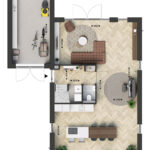 Linschoten – Vrijstaande woning 16 – Foto 5
