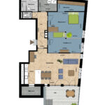 Houten – Appartement Souterrain 1 – Foto 2