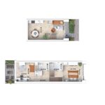 Nieuwegein – 3-kamer appartement 54 – Foto 16