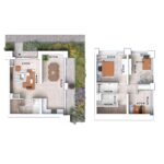 Nieuwegein – 3-kamer appartement 54 – Foto 17