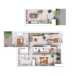 Nieuwegein – 3-kamer appartement 54 – Foto 27