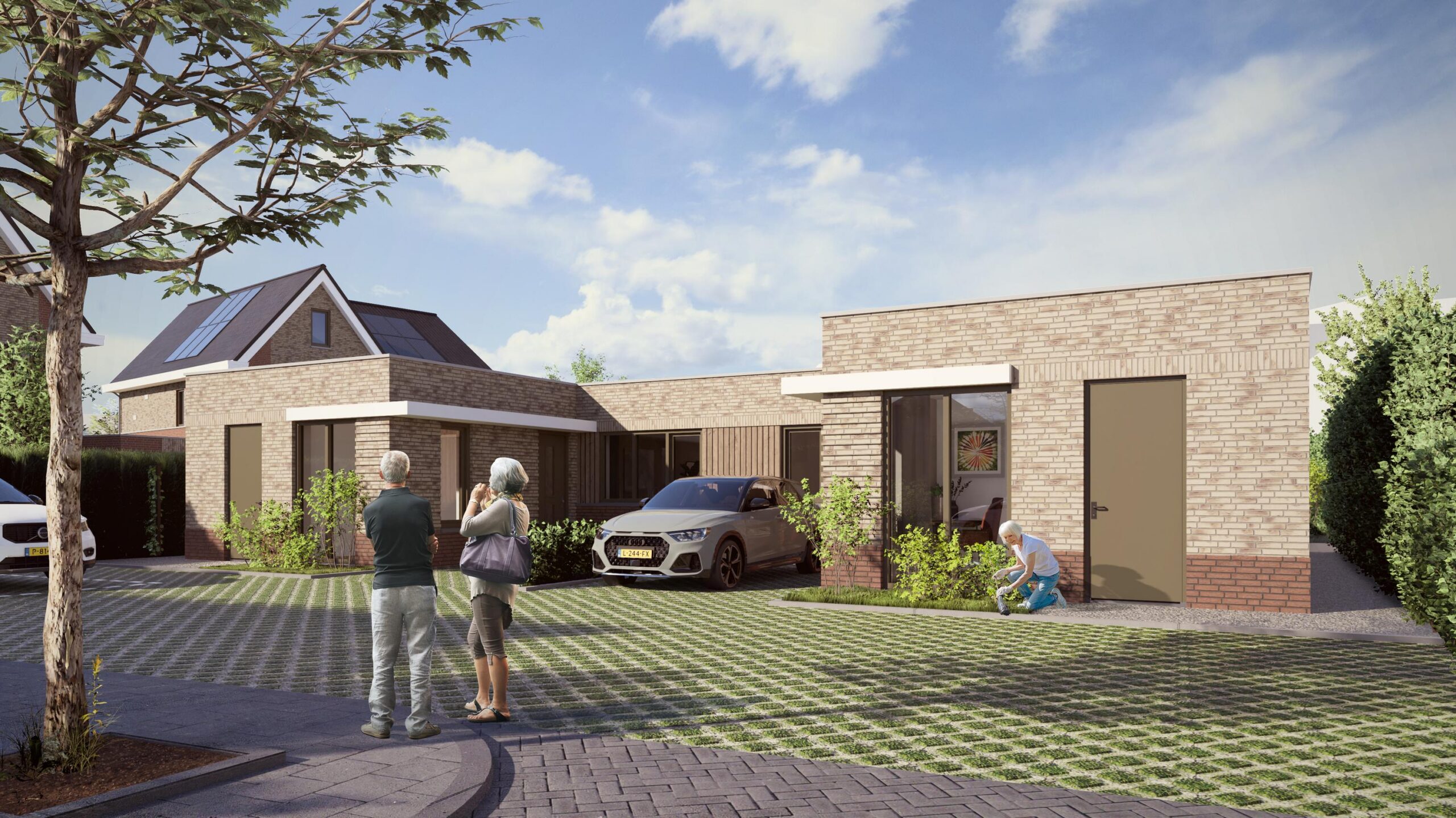 Houten – Levenloopbestendige woningen 5