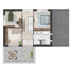 Nieuwegein – Half Vrijstaand 8 – Foto