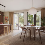 Nieuwegein – Waterlinie hoekwoning 6 – Foto 5