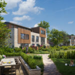 Nieuwegein – Waterlinie hoekwoning 15 – Foto