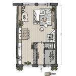 Nieuwegein – Waterlinie tussenwoning 14 – Foto 20