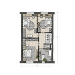 Nieuwegein – Waterlinie tussenwoning 20 – Foto 20