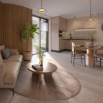 Nieuwegein – Type A | 3-kamer appartement 1 – Foto 3