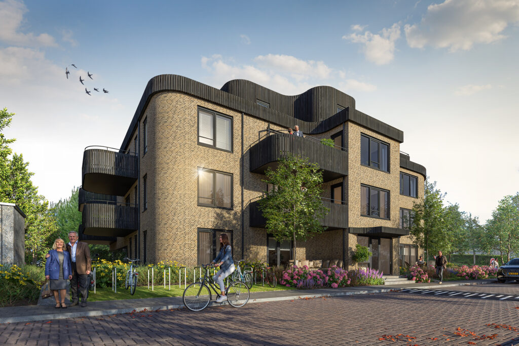 Nieuwegein – Type C | 4-kamer appartement 3 – Foto