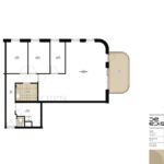 Nieuwegein – Type D | 4-kamer appartement 4 – Foto 4