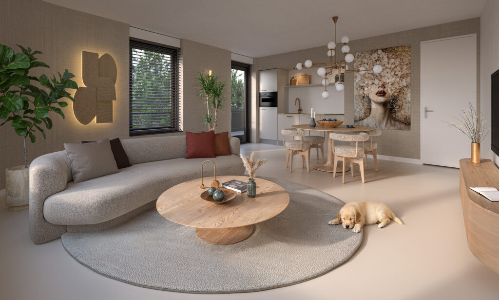 Nieuwegein – Type E | 3-kamer appartement 5 – Foto 5