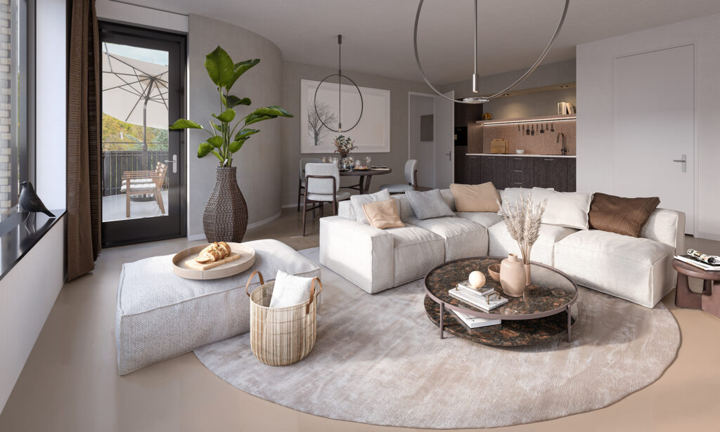 Nieuwegein – Type F | 3-kamer appartement 11 – Foto 4