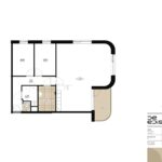 Nieuwegein – Type I | 3-kamer appartement 14 – Foto 4