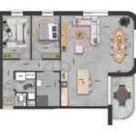 Nieuwegein – Type I | 3-kamer appartement 14 – Foto 4