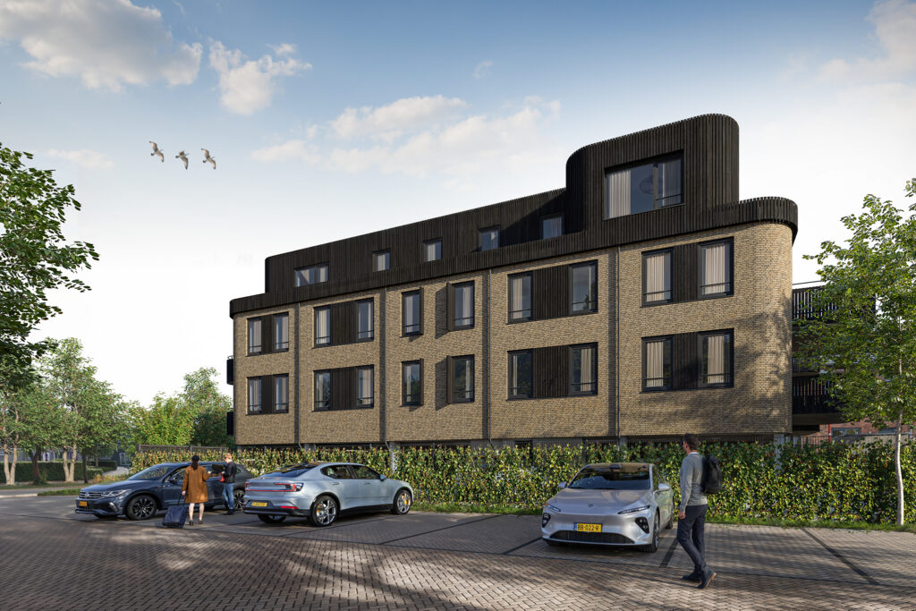 Nieuwegein – Type J | 3-kamer appartement 15 – Foto