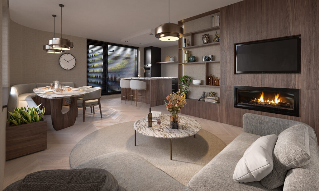 Nieuwegein – Type J | 3-kamer appartement 15 – Foto 3