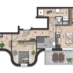 Nieuwegein – Type J | 3-kamer appartement 15 – Foto 4