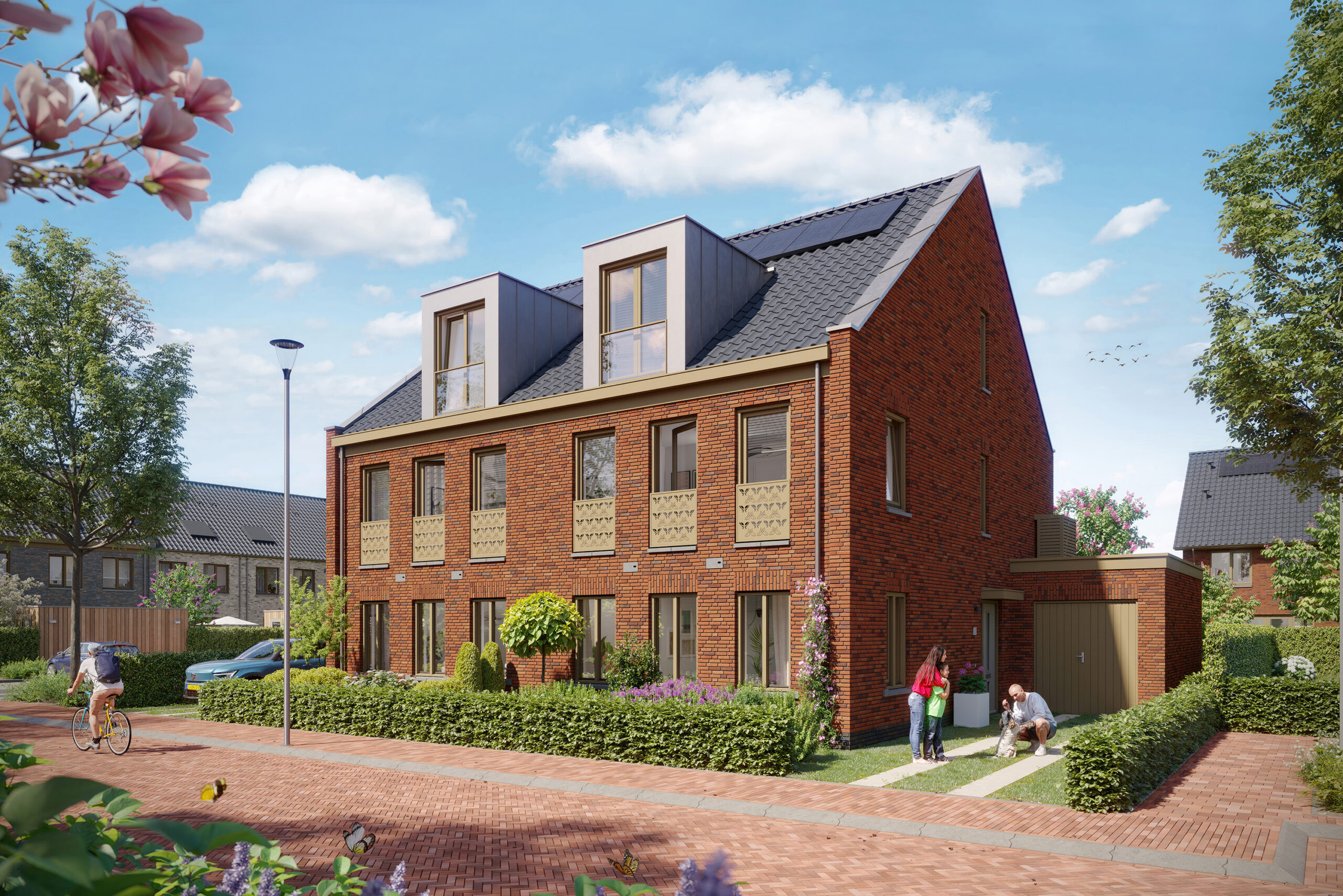 Meerkerk – Droomweide | Fase 3A 106