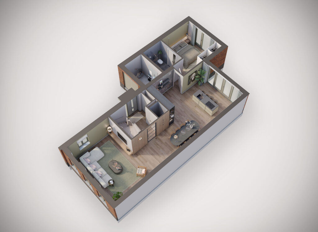 Meerkerk – Droomweide | Fase 3A 136 – Foto