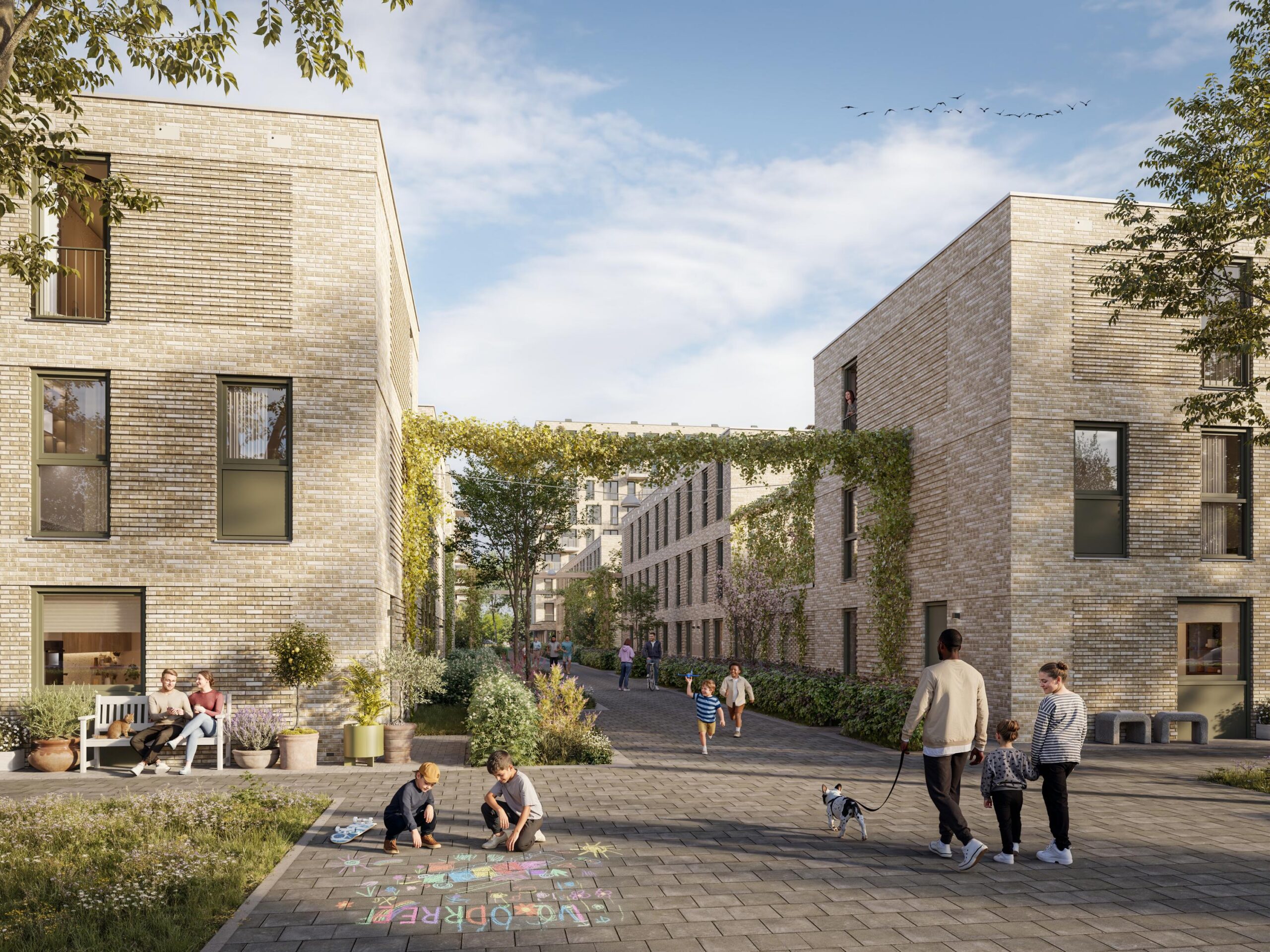 Utrecht – Hoekwoning 70