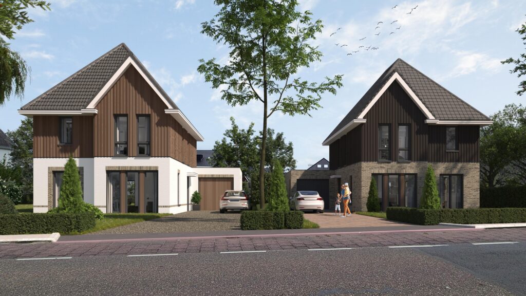 Woerden – Vrijstaande villa’s 1 – Foto 2