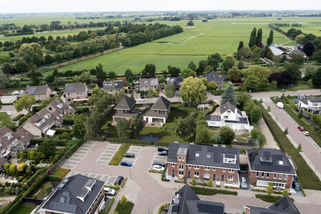 Woerden – Vrijstaande villa’s 2 – Foto 2