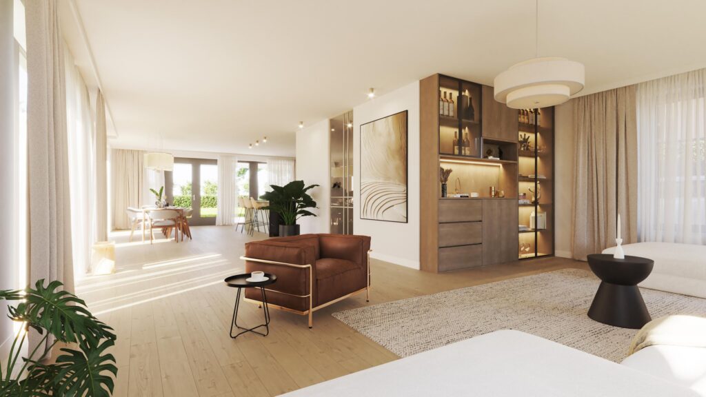 Woerden – Vrijstaande villa’s 2 – Foto 4