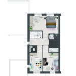 Type L | Twee-onder-een-kap woning – Foto 3