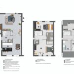 Type L | Twee-onder-een-kap woning – Foto 4