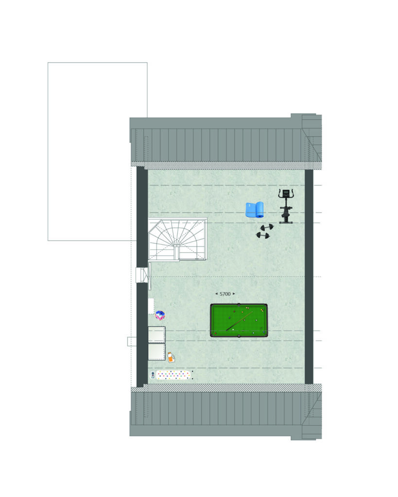 Type M | Twee-onder-een-kap woningen – Foto