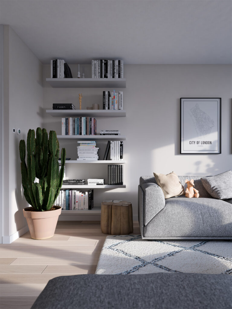 Type B1 | Tussenwoning – Foto 6