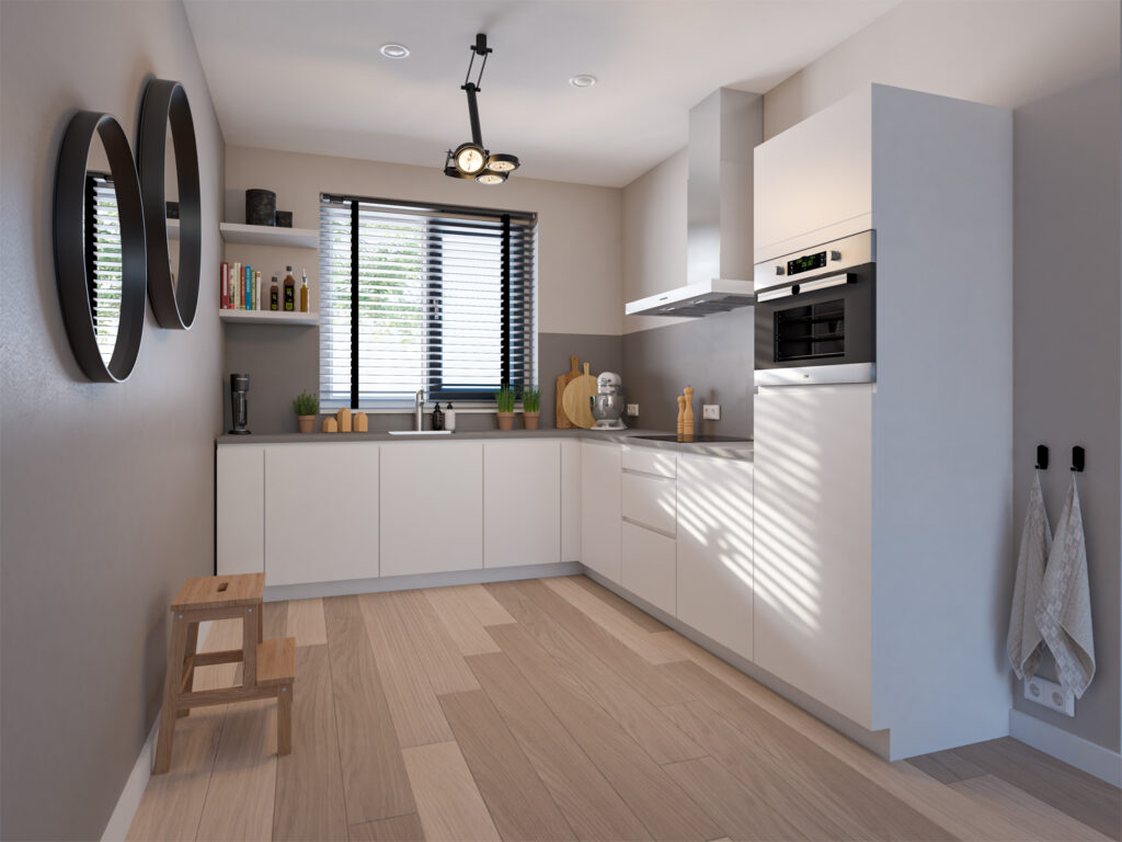 Type B4 | Tussenwoning – Foto 4