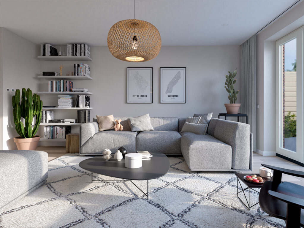 Tussenwoning | Type B1 – Foto 7