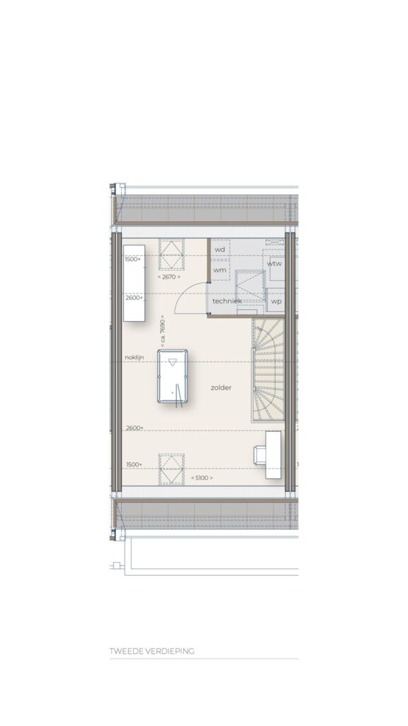 Tussenwoning – Foto 5