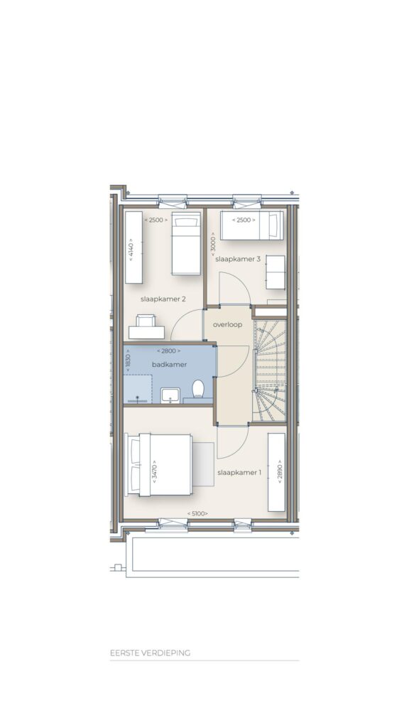 Tussenwoning – Foto 3