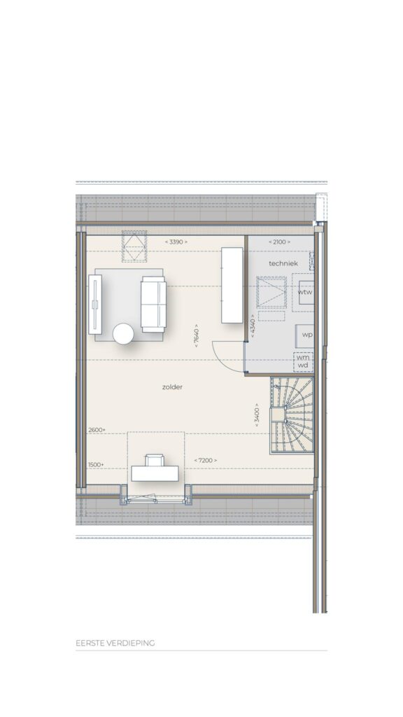 Levensloopbestendige woning – Foto 2