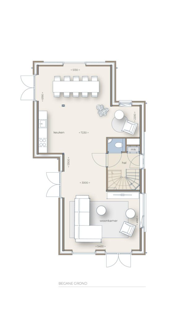 Vrijstaande woning – Foto 4