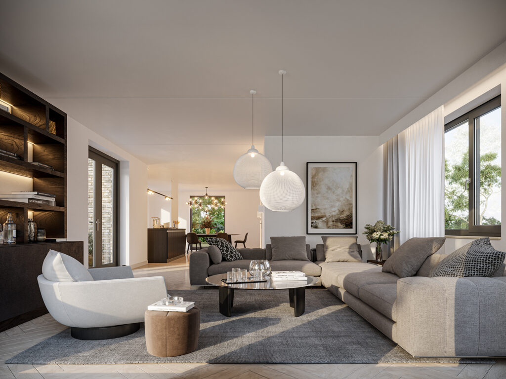 Vrijstaande woning – Foto