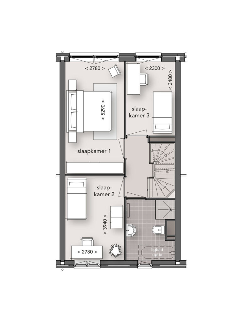 Tussenwoning – Foto 10