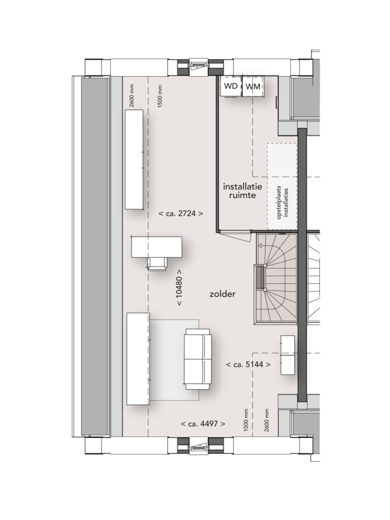 Herenhuis hoekwoning – Foto 8