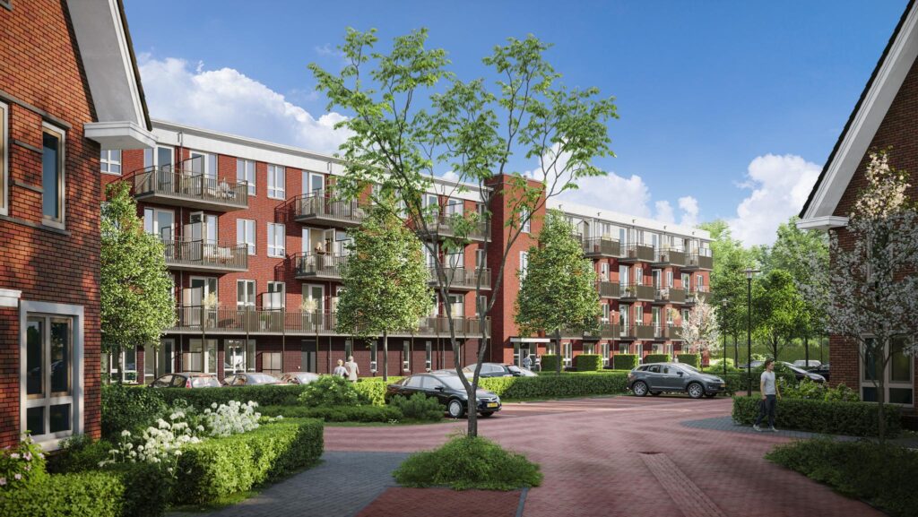 Appartementen – Foto